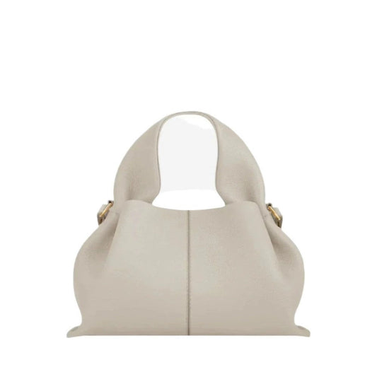 Sienne – Wolkenförmige Ledertasche