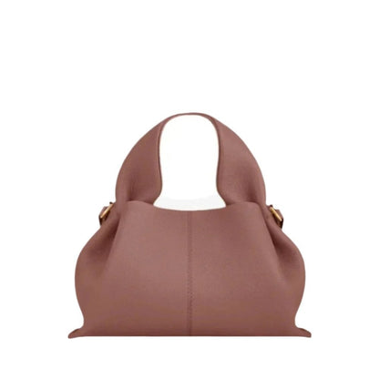 Sienne - bolso de cuero con forma de nube