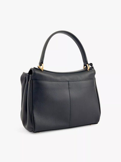 Montréal - bolso versátil de cuero auténtico