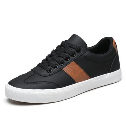 Zapatillas de cuero Vicci