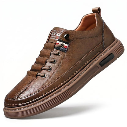 Lombardi™ | Zapatillas de Cuero Genuino