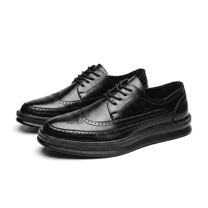 Zapatos de Piel Auténtica Alon