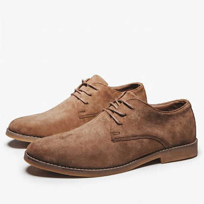 Zapatos Oxford de Ante Roma