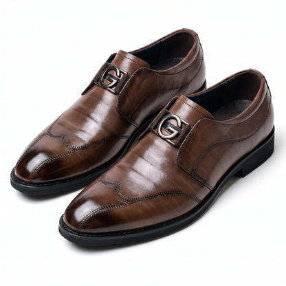 Giovanni | Zapatos de Lujo en Cuero Artesanal Italianos