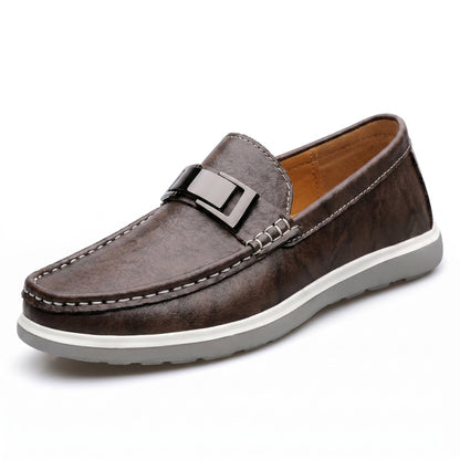 Mocasines de Piel Auténtica Ruco