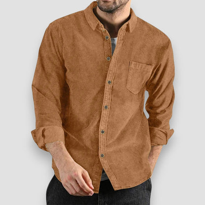 Roberto™ Camiseta Manchester – Esencial Diario Clásico