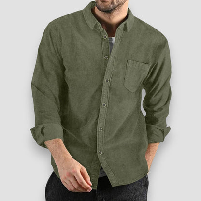 Roberto™ Camiseta Manchester – Esencial Diario Clásico
