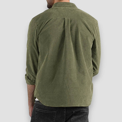 Roberto™ Camiseta Manchester – Esencial Diario Clásico