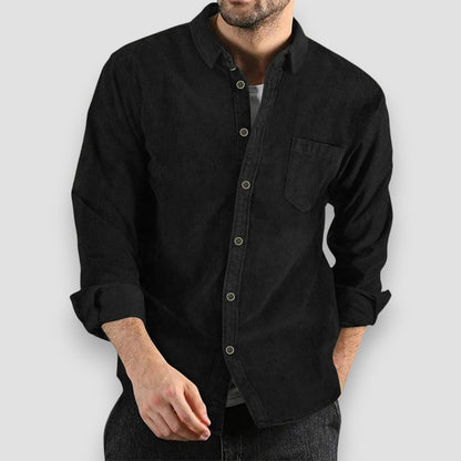 Roberto™ Camiseta Manchester – Esencial Diario Clásico