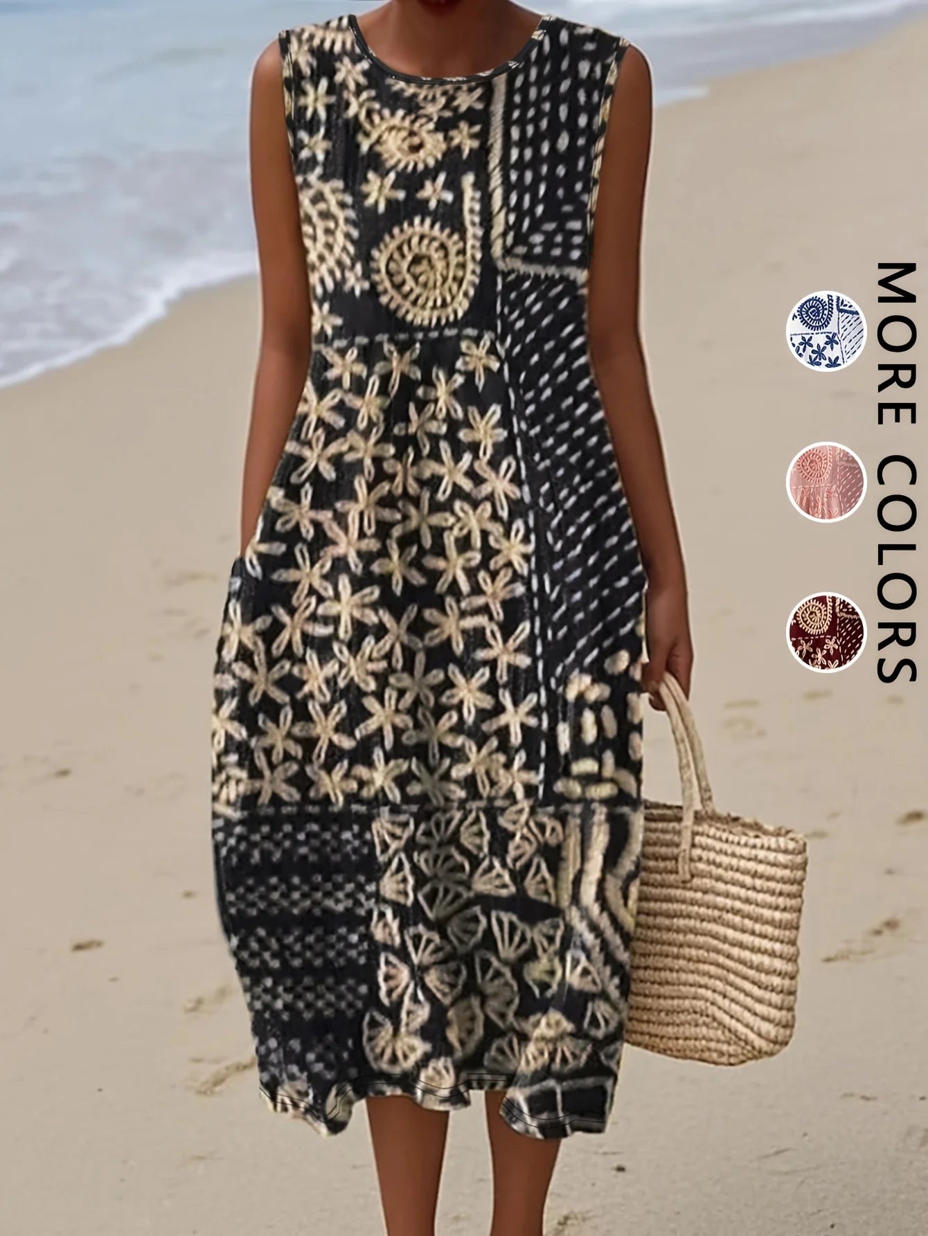 Bohemian Floral