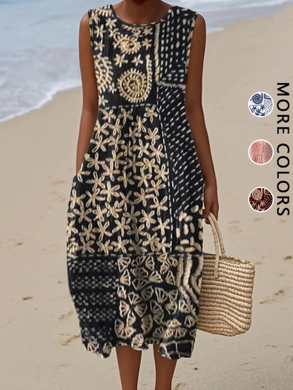 Bohemian Floral