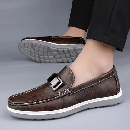 Mocasines de Piel Auténtica Ruco