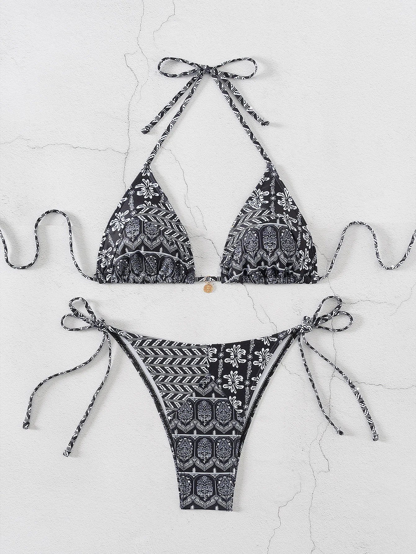 Bikinis Floral | 2026