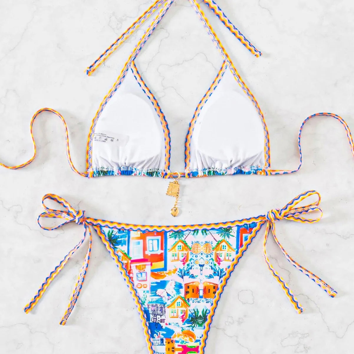 Bikinis Floral | 2026