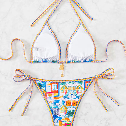 Bikinis Floral | 2026