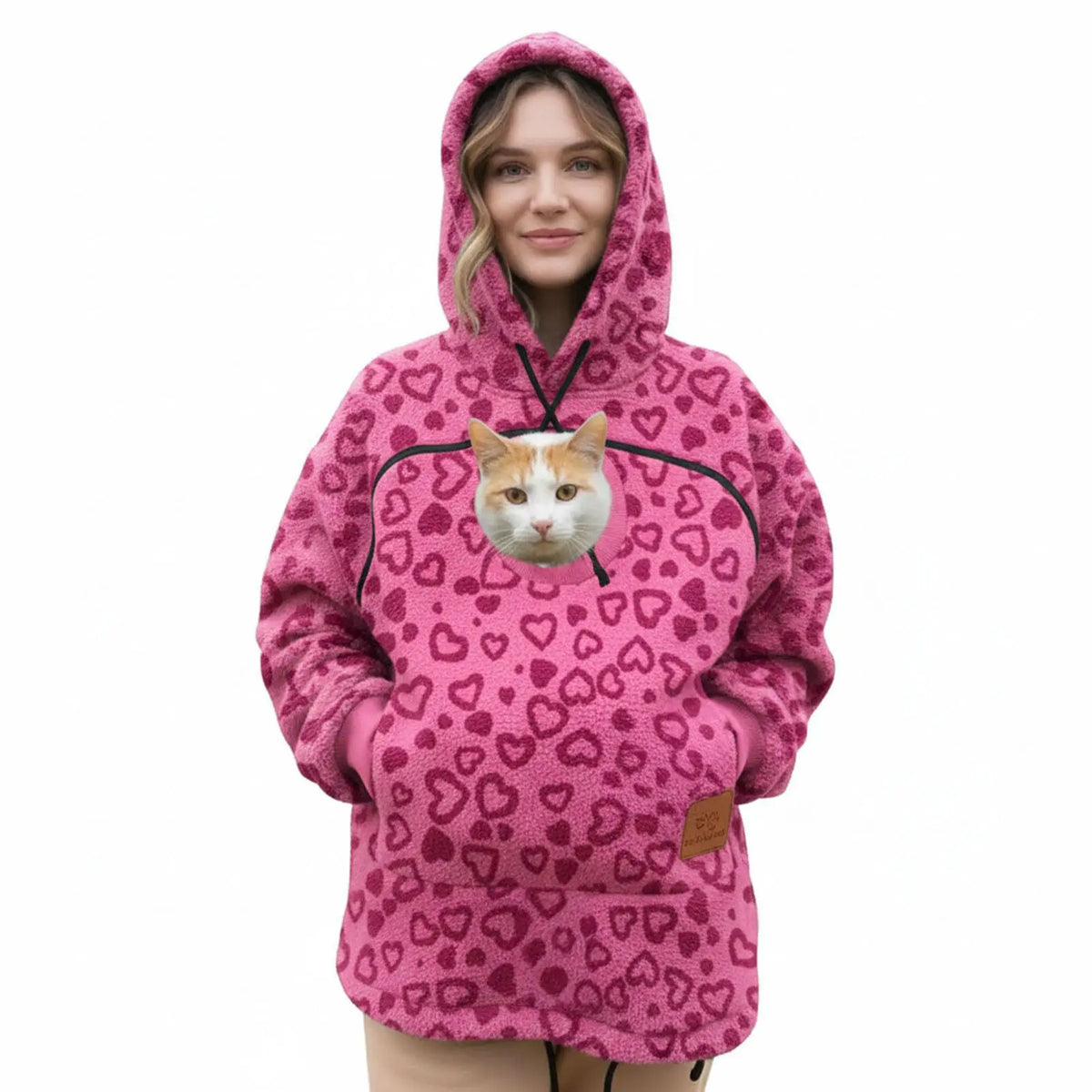 Sudadera Cozy Pet™ | Valeria Velora