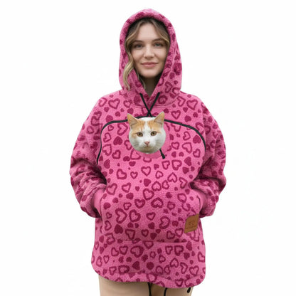 Sudadera Cozy Pet™ | Valeria Velora