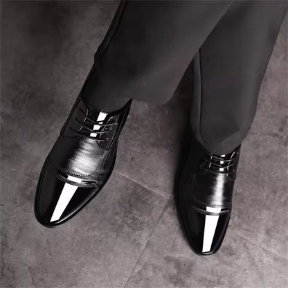 Eduardo – Zapatos en Charol Premium