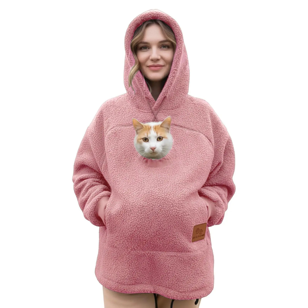 Sudadera Cozy Pet™ | Valeria Velora