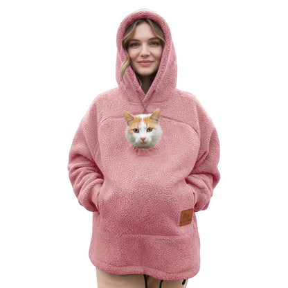 Sudadera Cozy Pet™ | Valeria Velora