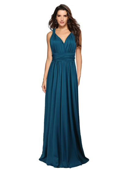 Vestido Velora | 4 look en 1 solo Vestido