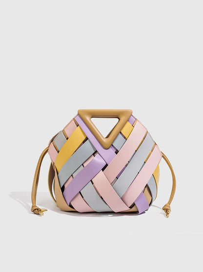 Ninon - bolso artesanal de Boston