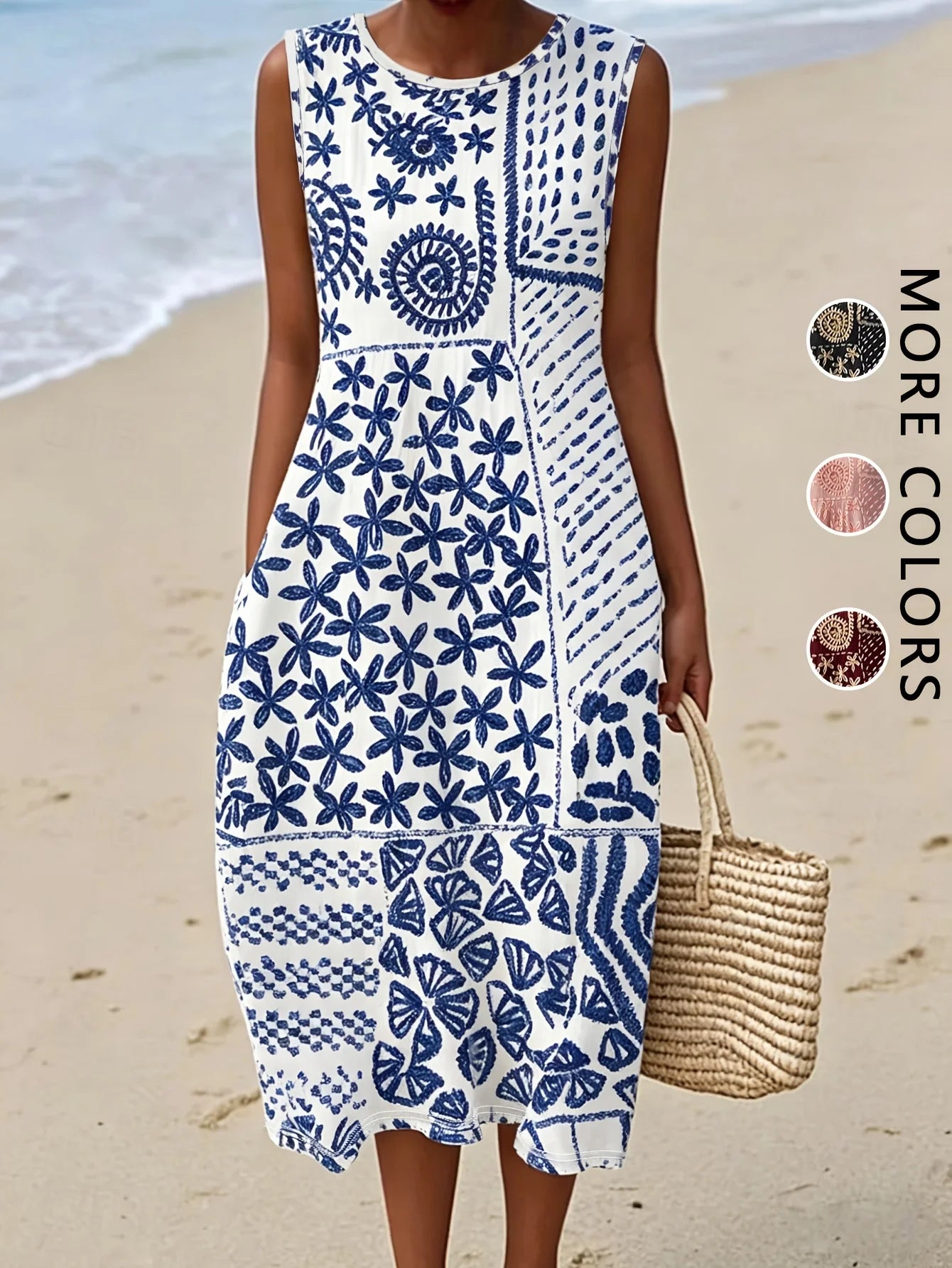 Bohemian Floral