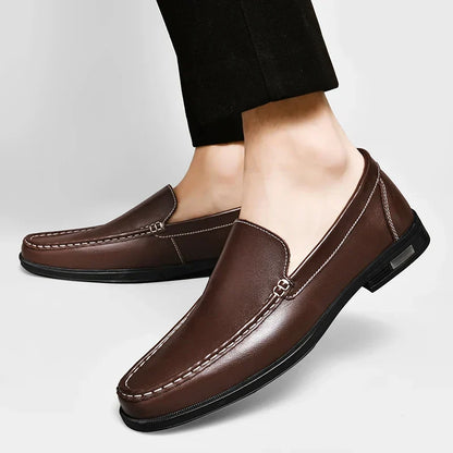 Mocasines de Piel Auténtica Verona