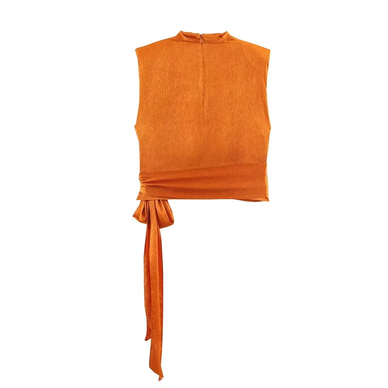 Top Chic de Mujer — Valeria Velora
