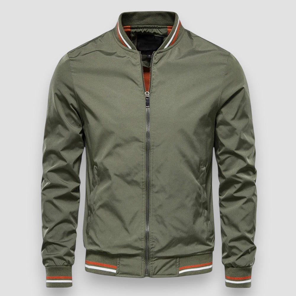 Emiliano™ Chaqueta cortavientos - Ligera y resistente a la intemperie