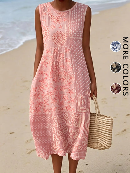 Bohemian Floral