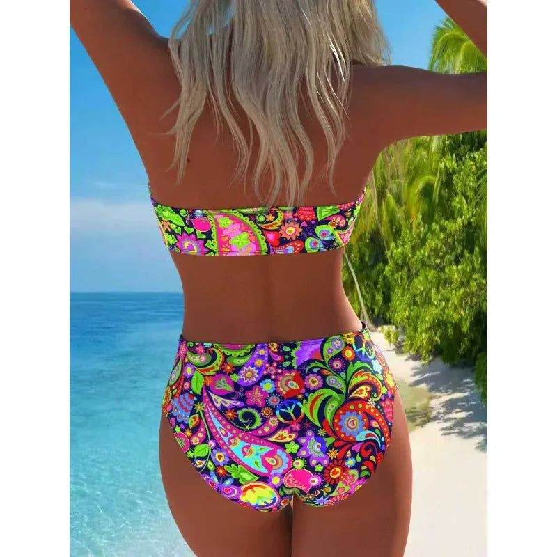 Bikini Trägerlos Velora