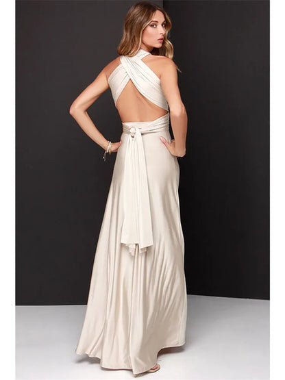 Vestido Velora | 4 look en 1 solo Vestido
