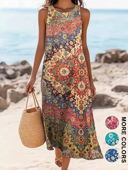 Bohemian Floral