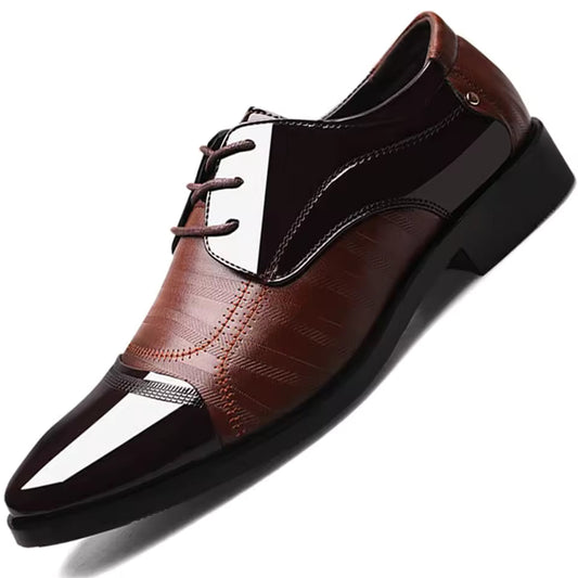 Eduardo – Zapatos en Charol Premium