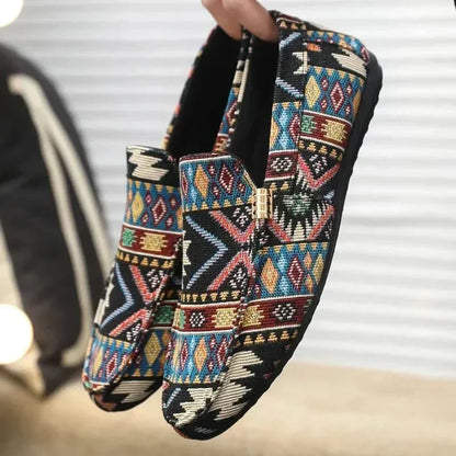 Salvador | Mocasín Cómodo Hombre
