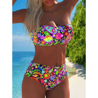 Bikini Trägerlos Velora