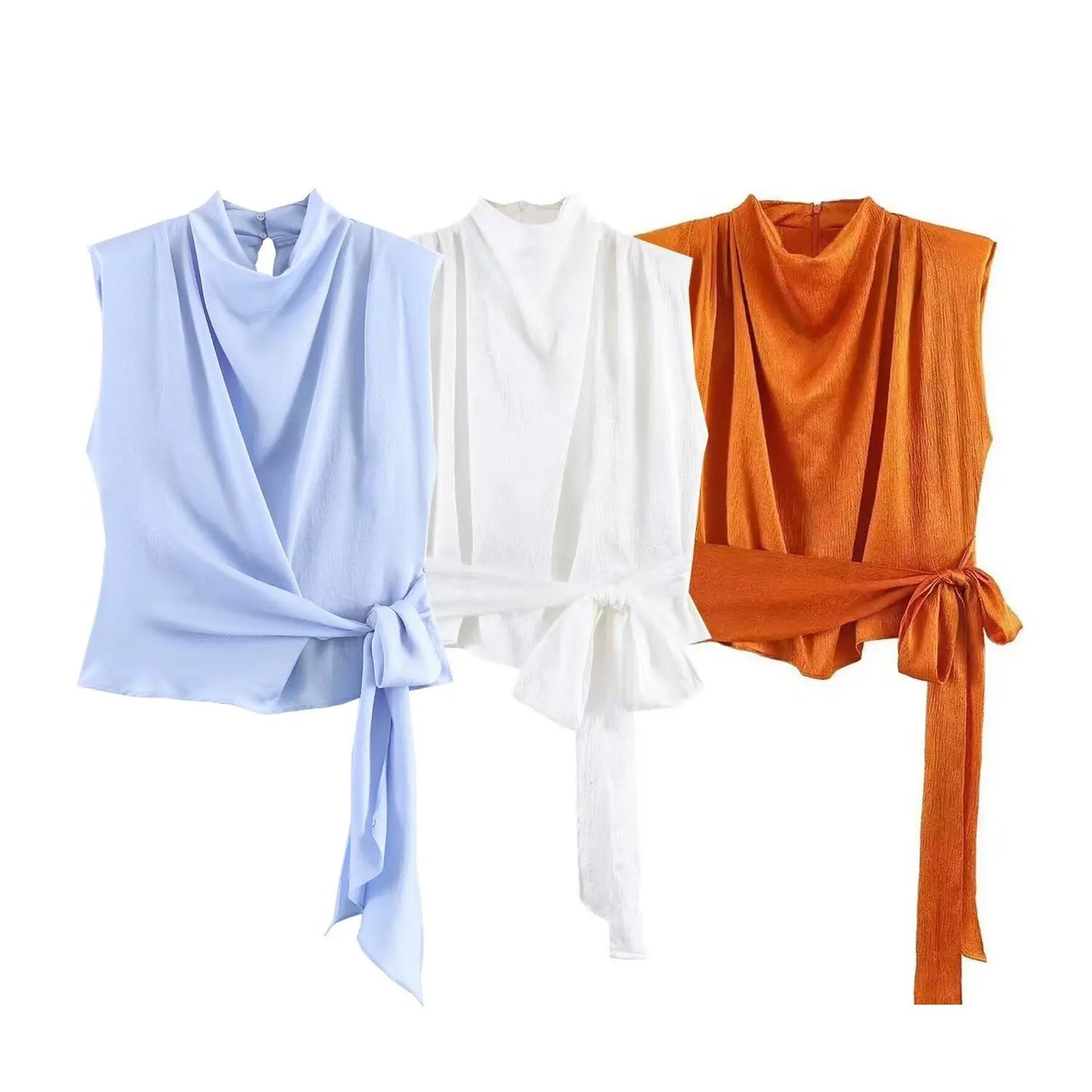 Top Chic de Mujer — Valeria Velora