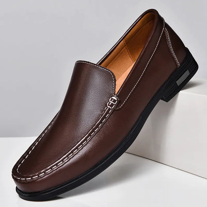 Mocasines de Piel Auténtica Verona