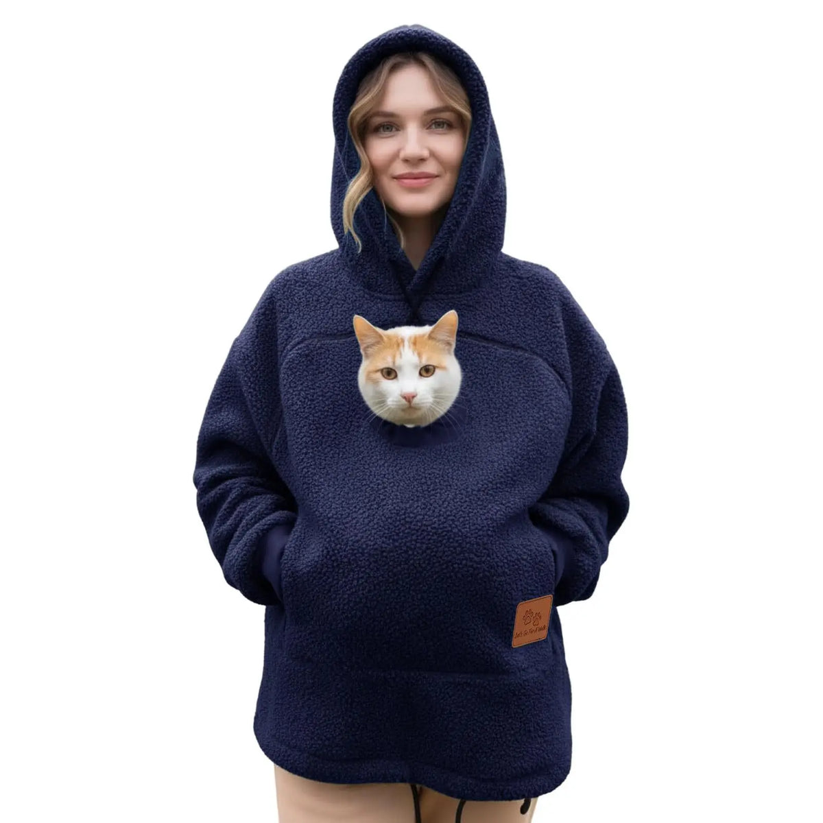 Sudadera Cozy Pet™ | Valeria Velora