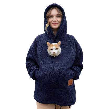 Sudadera Cozy Pet™ | Valeria Velora