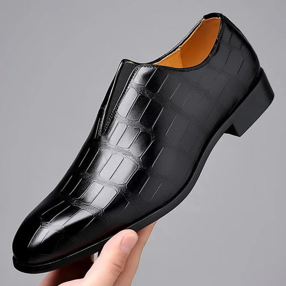 Mocasines de Piel Auténtica Sevilla