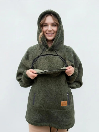 Sudadera Cozy Pet™ | Valeria Velora