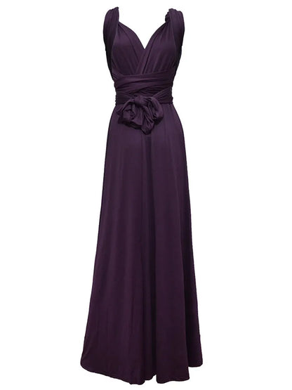 Vestido Velora | 4 look en 1 solo Vestido