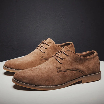 Zapatos Oxford de Ante Roma