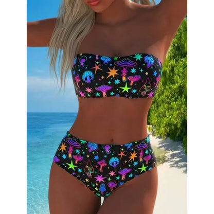 Bikini Trägerlos Velora