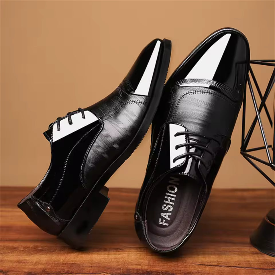 Eduardo – Zapatos en Charol Premium