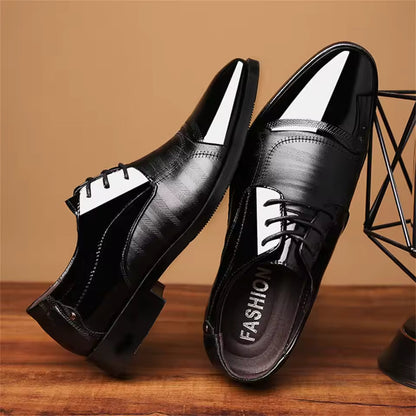 Eduardo – Zapatos en Charol Premium