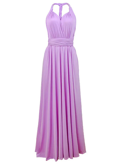 Vestido Velora | 4 look en 1 solo Vestido