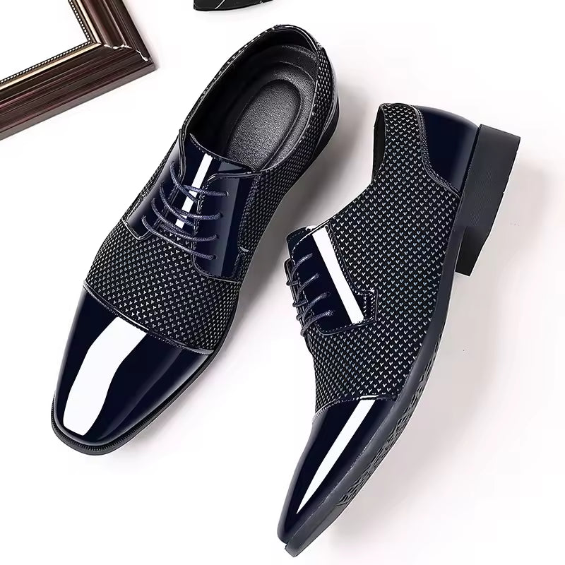 Alejandro – Zapatos de Vestir Estilo Oxford